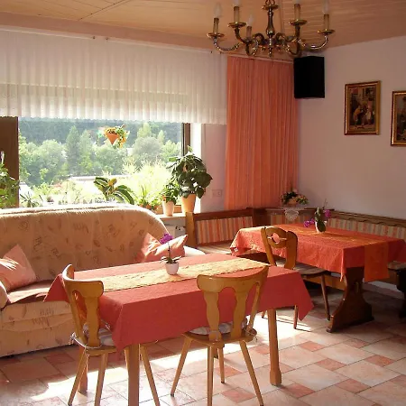 Отель Gaestehaus Grau *