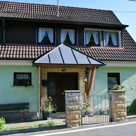 Отель Gaestehaus Grau *