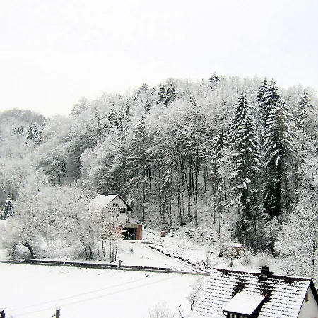 Gaestehaus Grau * Egloffstein