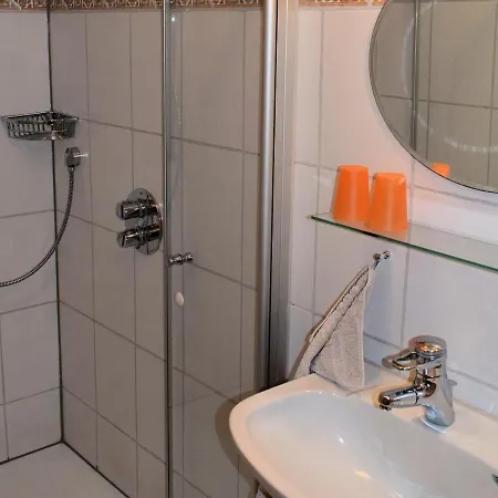 Отель Gaestehaus Grau *