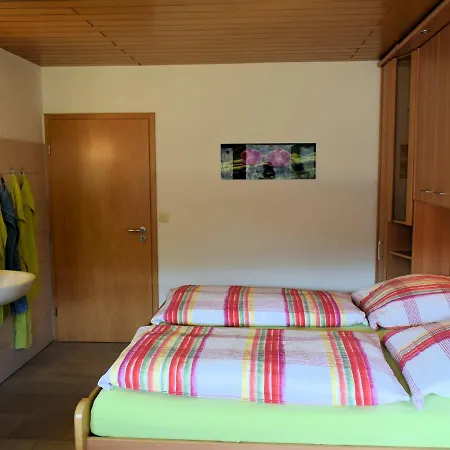 Gaestehaus Grau Hotel Egloffstein