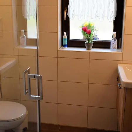 Отель Gaestehaus Grau