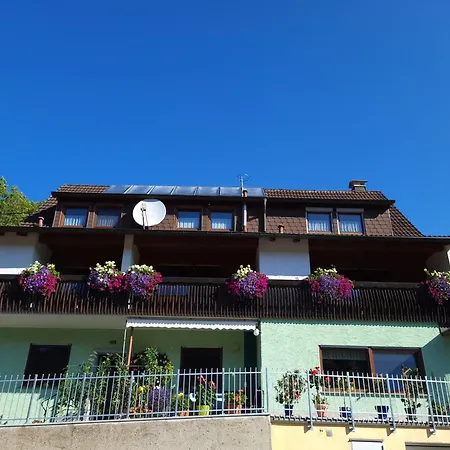 Gaestehaus Grau Egloffstein