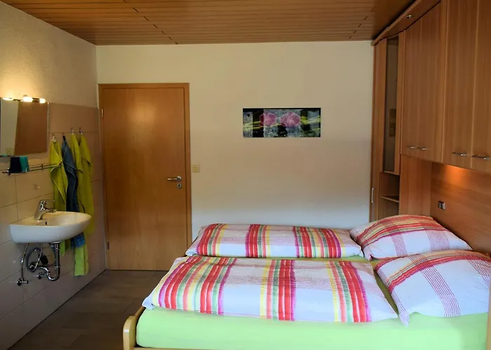 Grau Hotel Egloffstein