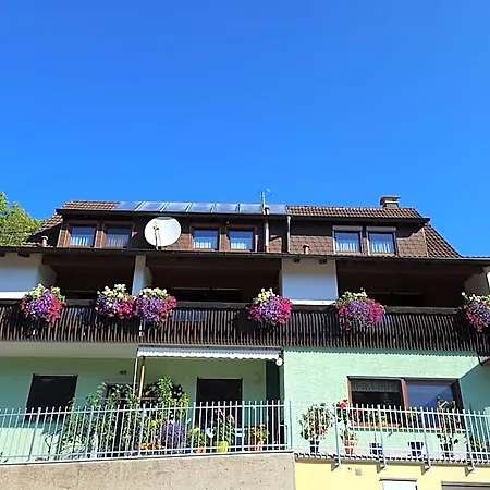 Gaestehaus Grau * Egloffstein