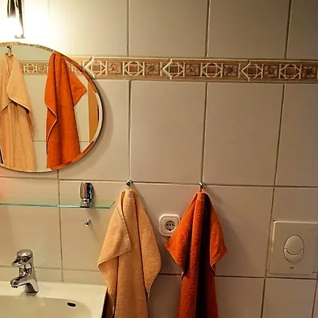 Gaestehaus Grau Hotel Egloffstein