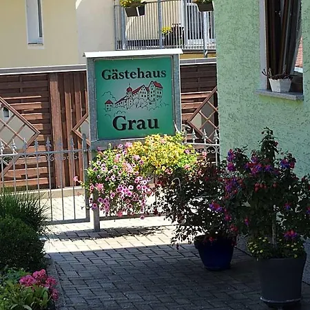 Gaestehaus Grau Hotel