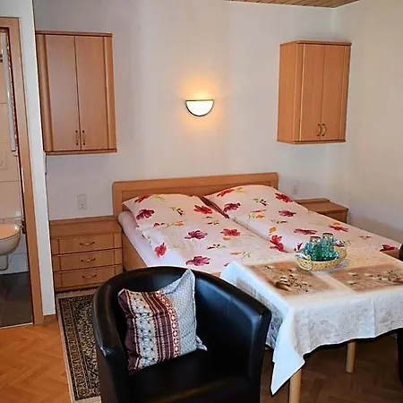 Gaestehaus Grau Hotel Egloffstein